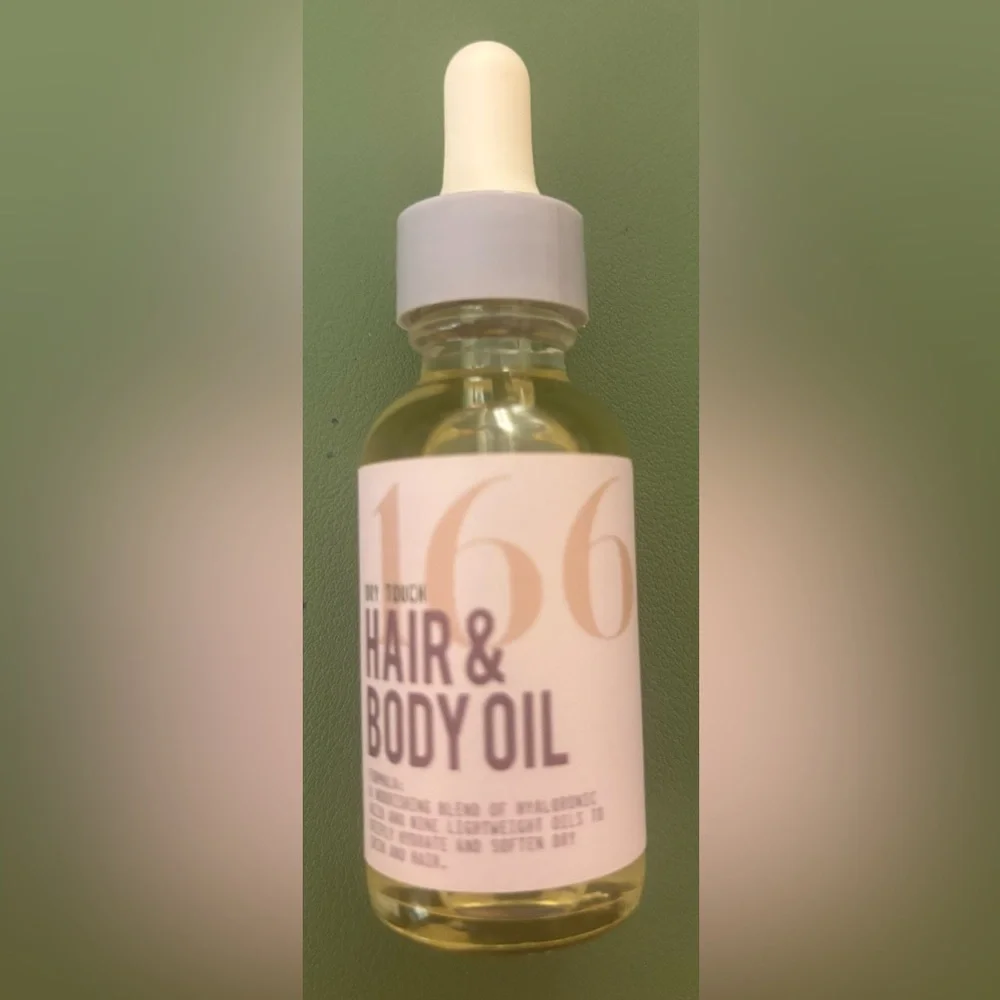 NEW VIRAL GOURMAND BODY OIL COLLECTION 4-PIECE  GIFT SET - Picture 5 of 6